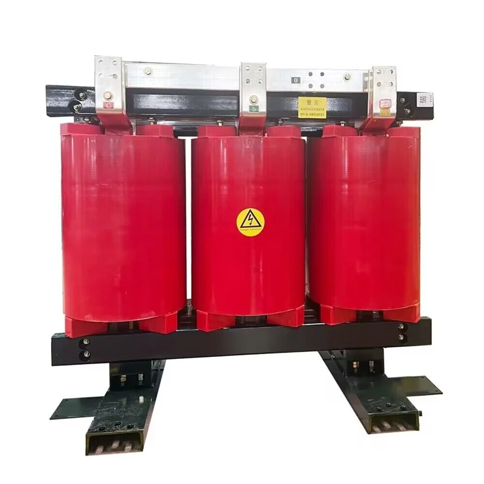 10/0.4kv Dry Type Transformer Winding Temperature