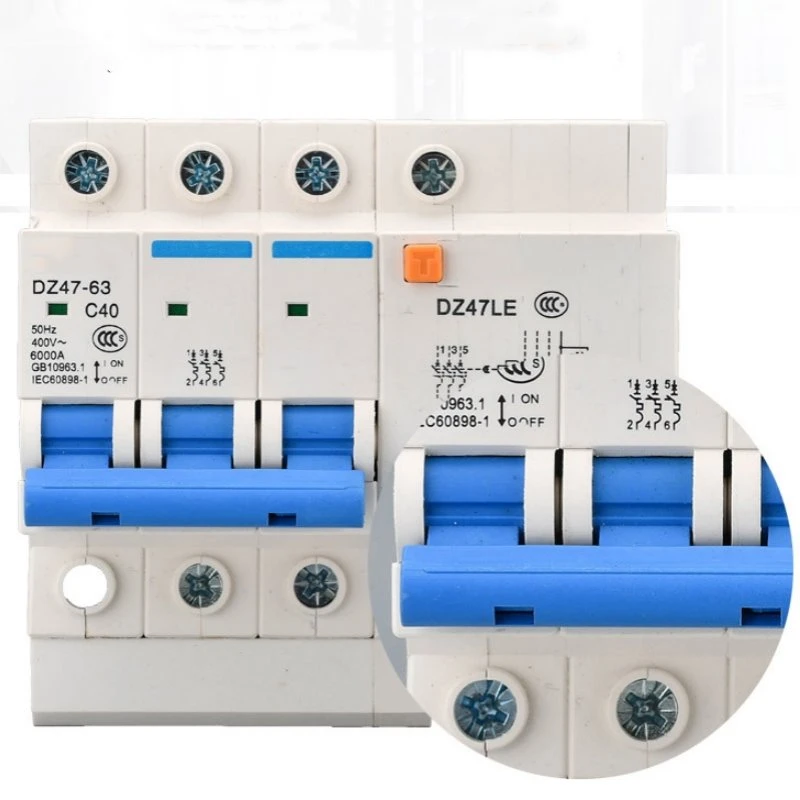 160 Amp Circuit Breaker